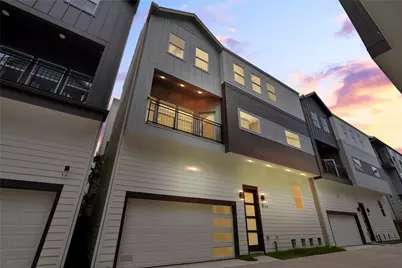 1122 W 16th Street #B, Houston, TX 77008 - Photo 1