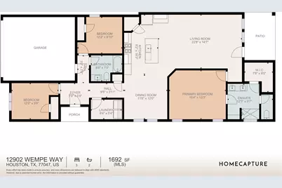 12902 Wempe Way, Houston, TX 77047 - Photo 38