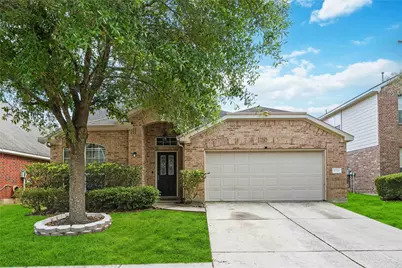 21542 Kings Bend Drive, Kingwood, TX 77339 - Photo 1