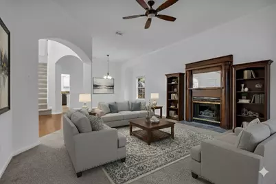 701 Ravensworth Drive, Conroe, TX 77302 - Photo 2