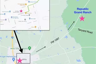 15806 Republic Ranch Rd N, Willis, TX 77378 - Photo 10