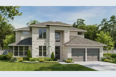 6607 Sparkling Citrus Street, Manvel, TX 77578 - Photo 1