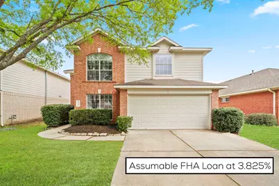 3318 Forest Willow Lane, Houston, TX 77068 - Photo 1