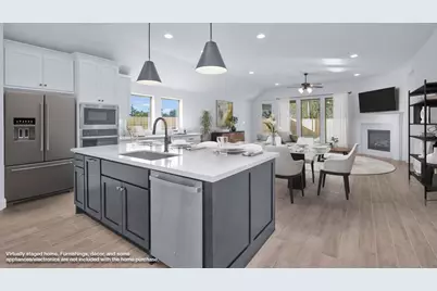 22310 Larkspir Gate Drive, Hockley, TX 77447 - Photo 2