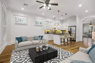 1332 W 21st Street #C, Houston, TX 77008 - Photo 18