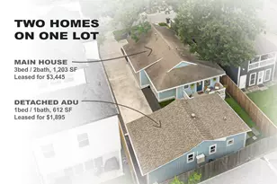 1518 Dorothy St, Houston, TX 77008 - Photo 2