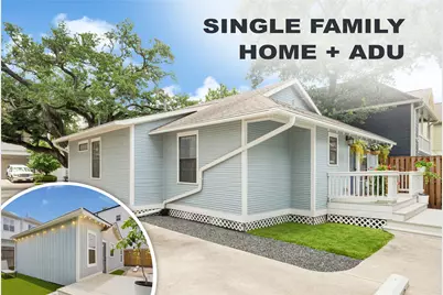 1518 Dorothy Street, Houston, TX 77008 - Photo 1