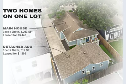 1518 Dorothy Street, Houston, TX 77008 - Photo 2