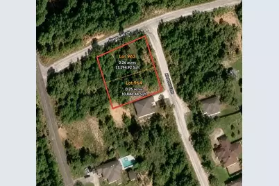 Lot 963 & 964 Kaapahu Drive, Bastrop, TX 78602 - Photo 6