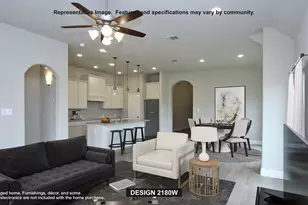 18614 Sweet Basil Dr, Hockley, TX 77447 - Photo 2
