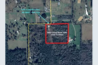 1626 County Road 2060, Hull, TX 77564 - Photo 18
