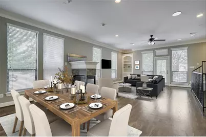 6128 Hamman Street, Houston, TX 77007 - Photo 2