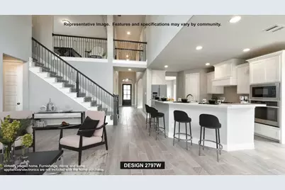 12403 Eastland County Street, Cypress, TX 77433 - Photo 2