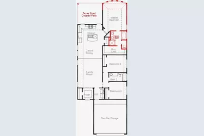 9388 Cordial Circle, Montgomery, TX 77316 - Photo 2