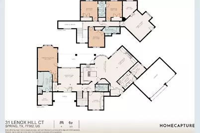 31 Lenox Hill Court, The Woodlands, TX 77382 - Photo 40