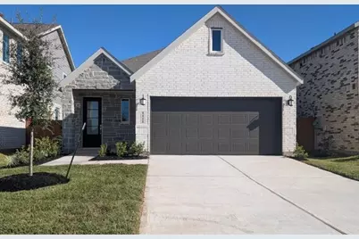 16327 Golden Corral Lane, Hockley, TX 77447 - Photo 1