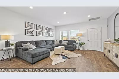 13042 Sorrento Bay Drive, Willis, TX 77318 - Photo 4