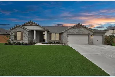 395 Hunter Ranch Way, Dayton, TX 77535 - Photo 2