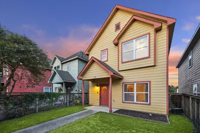 105 Delaney Street, Houston, TX 77009 - Photo 4