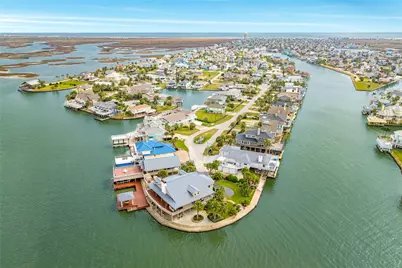 4107 W Bayside Way, Jamaica Beach, TX 77554 - Photo 6