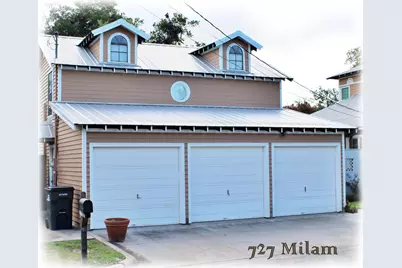 727 Milam Street, Columbus, TX 78934 - Photo 1