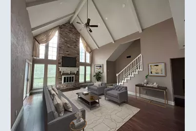 6639 Seaton Valley Drive, Spring, TX 77379 - Photo 2