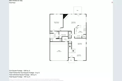 6607 Portlick Drive, Katy, TX 77449 - Photo 20