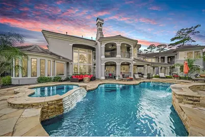 8107 St Michaels Crest Lane, Humble, TX 77396 - Photo 1