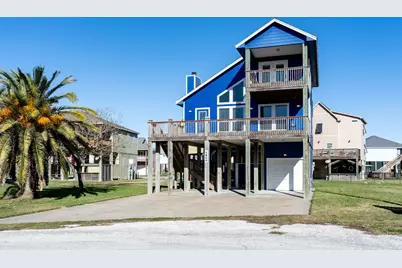 1989 Matt Drive, Crystal Beach, TX 77650 - Photo 1