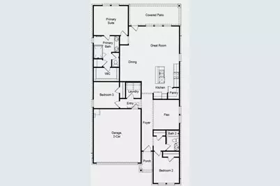 21859 Canyon Moon Lane, Cypress, TX 77433 - Photo 2