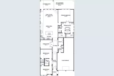 6831 Heirloom Drive, League City, TX 77573 - Photo 2