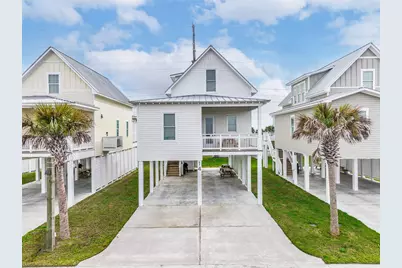 23500 San Luis Pass Road #14, Galveston, TX 77554 - Photo 1
