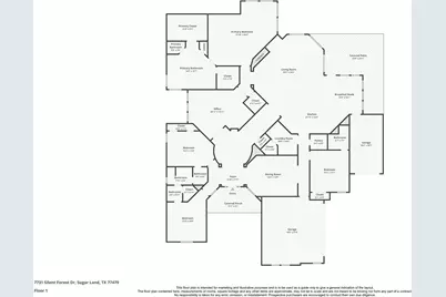 7731 Silent Forest Drive, Sugar Land, TX 77479 - Photo 34