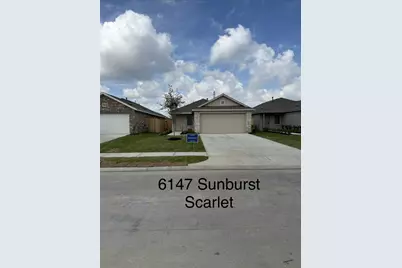 6147 Sunburst Scarlet Street, Katy, TX 77493 - Photo 1