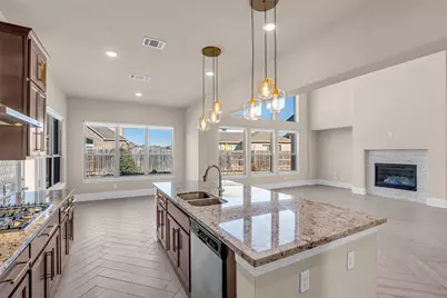 2718 Newbury Island Lane, Katy, TX 77493 - Photo 10