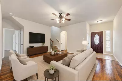 19631 Green Oasis Court, Katy, TX 77449 - Photo 6