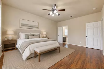 19631 Green Oasis Court, Katy, TX 77449 - Photo 16