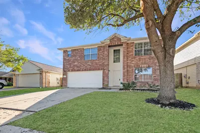 6003 S Brenwood Drive, Katy, TX 77449 - Photo 1