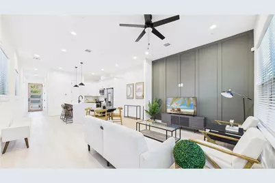 805 Brooks Street #B, Houston, TX 77009 - Photo 2