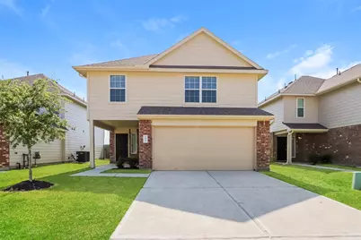 5431 Tobins Gully Drive, Katy, TX 77449 - Photo 2