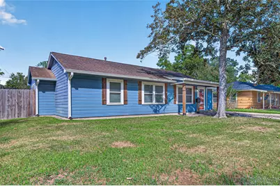 206 S Mattson Street, West Columbia, TX 77486 - Photo 2