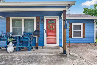 206 S Mattson Street, West Columbia, TX 77486 - Photo 4