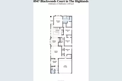 8947 Blackwoods Court, Porter, TX 77365 - Photo 1
