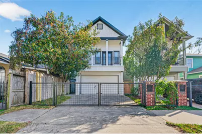 1128 E 24th Street, Houston, TX 77009 - Photo 1