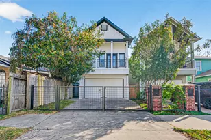 1128 E 24th St, Houston, TX 77009 - Photo 1