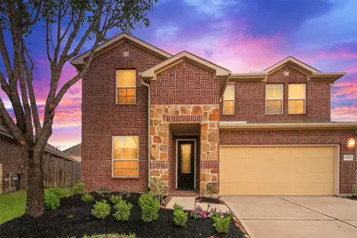 3027 Overbrook Meadow Lane, Katy, TX 77494 - Photo 4