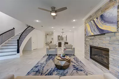 13605 Teal Bluff Lane, Houston, TX 77077 - Photo 10