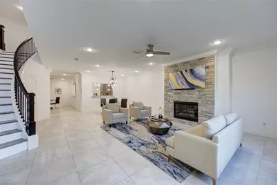 13605 Teal Bluff Lane, Houston, TX 77077 - Photo 6
