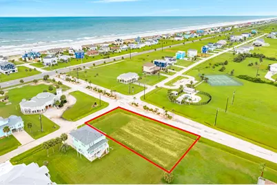0 Shaman Road, Galveston, TX 77554 - Photo 2
