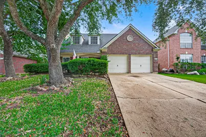 6810 Knoll Park Drive, Sugar Land, TX 77479 - Photo 1